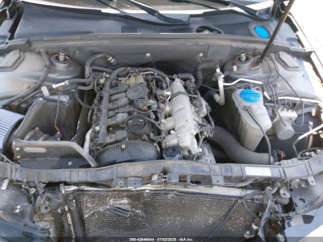 2014 AUDI A4 WAUBFAFL0EN028760 Photo 9