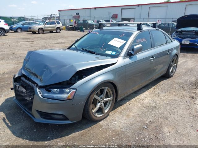 2014 AUDI A4 WAUBFAFL0EN028760 Photo 1