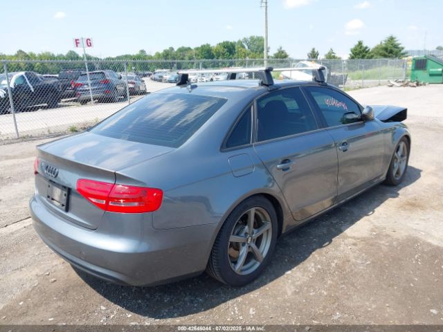 2014 AUDI A4 WAUBFAFL0EN028760 Photo 3