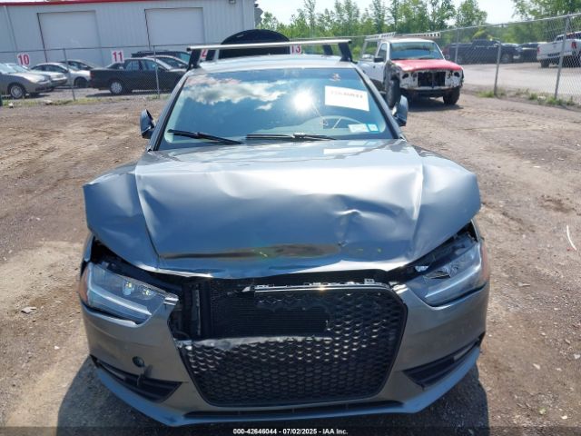 2014 AUDI A4 WAUBFAFL0EN028760 Photo 5