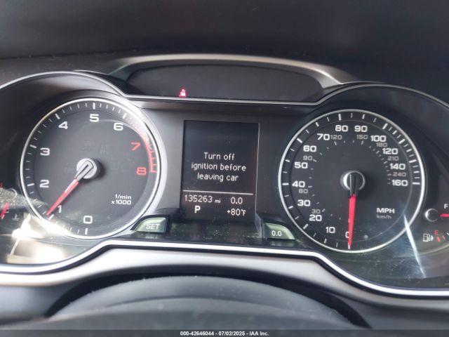 2014 AUDI A4 WAUBFAFL0EN028760 Photo 6
