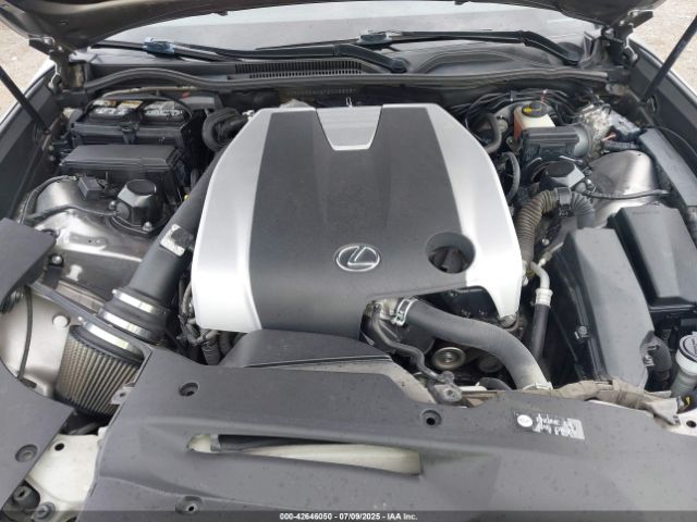 2015 LEXUS RC 350 JTHHE5BC2F5003338 Photo 9