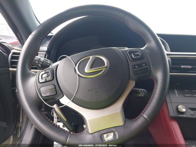 2015 LEXUS RC 350 JTHHE5BC2F5003338 Photo 10