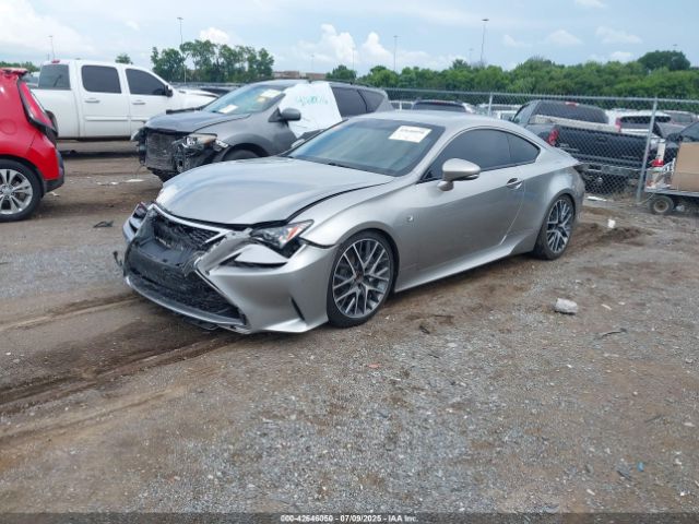 2015 LEXUS RC 350 JTHHE5BC2F5003338 Photo 1