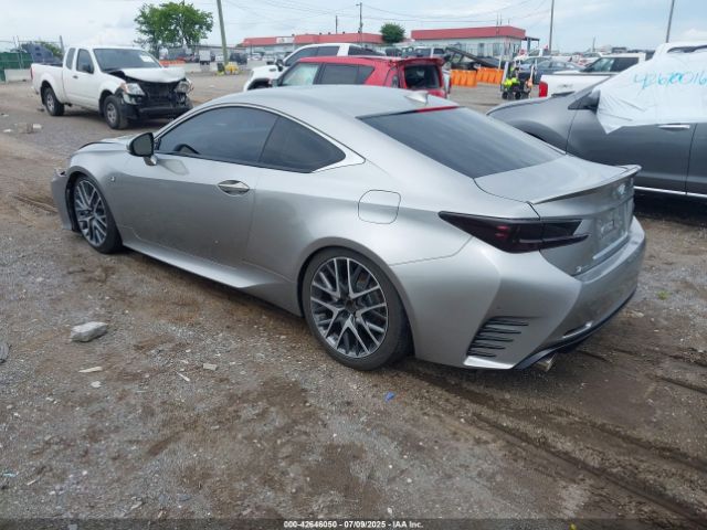 2015 LEXUS RC 350 JTHHE5BC2F5003338 Photo 2