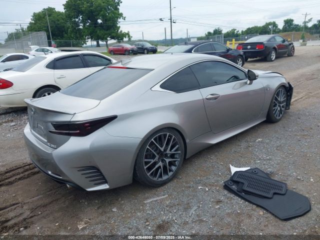 2015 LEXUS RC 350 JTHHE5BC2F5003338 Photo 3