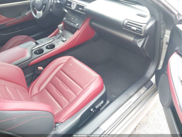 2015 LEXUS RC 350 JTHHE5BC2F5003338 Photo 4