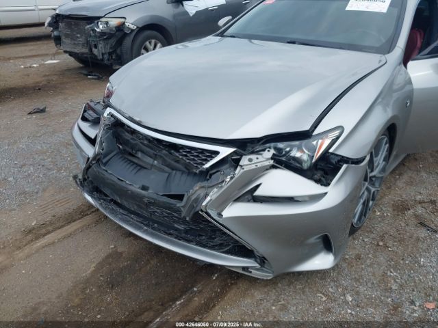 2015 LEXUS RC 350 JTHHE5BC2F5003338 Photo 5