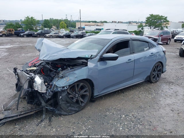 SHHFK7G48KU215814 Honda l15ba