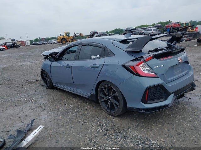 SHHFK7G48KU215814 Honda l15ba