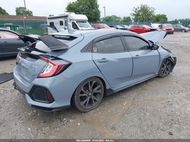 SHHFK7G48KU215814 Honda l15ba