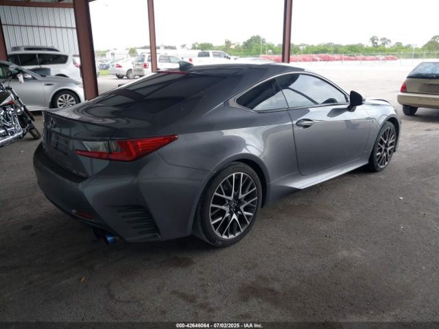 2015 LEXUS RC 350 JTHHE5BC5F5004905 Photo 3