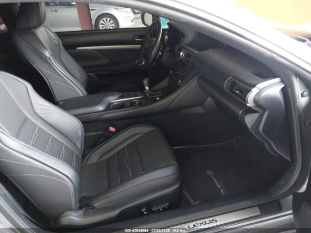 2015 LEXUS RC 350 JTHHE5BC5F5004905 Photo 4