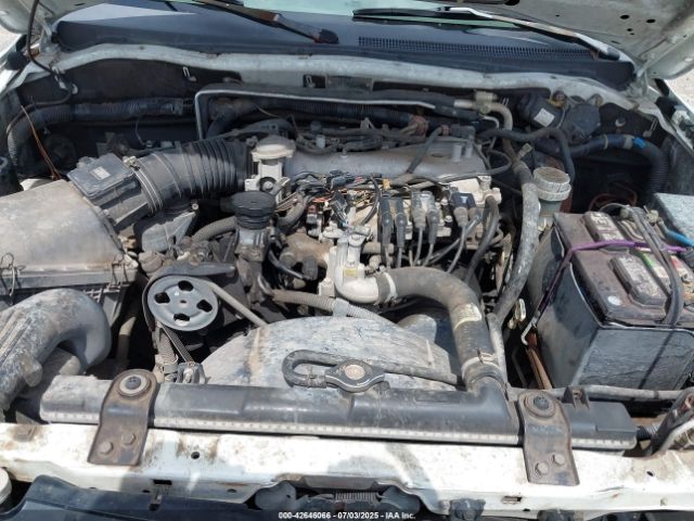 2001 MITSUBISHI MONTERO SPORT JA4LS21H01P055994 Photo 9