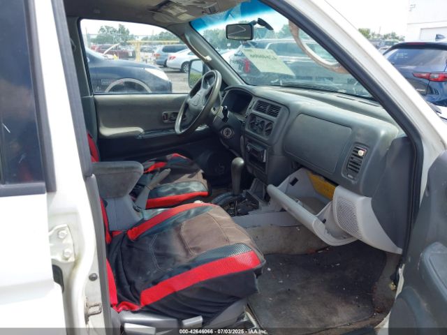 2001 MITSUBISHI MONTERO SPORT JA4LS21H01P055994 Photo 4