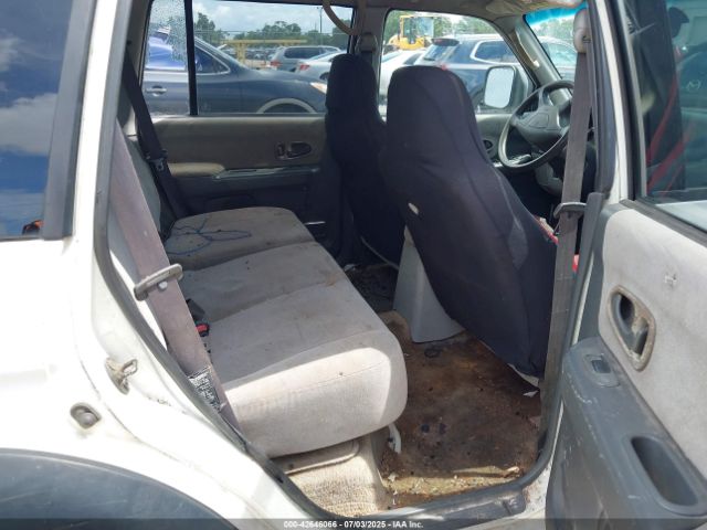 2001 MITSUBISHI MONTERO SPORT JA4LS21H01P055994 Photo 7