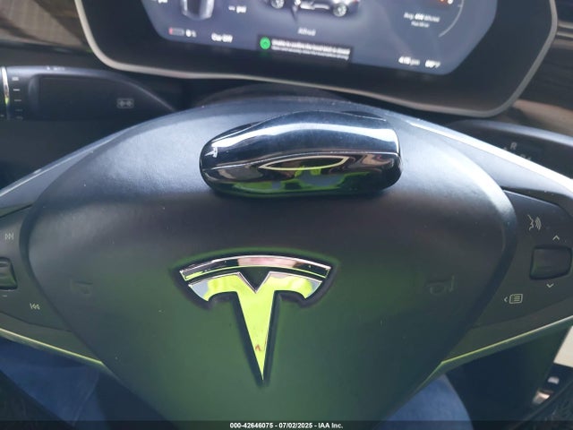 2015 TESLA MODEL S 5YJSA4H45FF080538 Photo 10