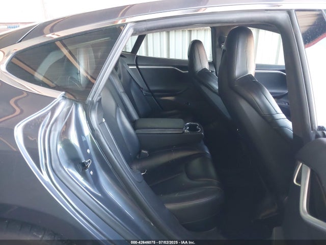 2015 TESLA MODEL S 5YJSA4H45FF080538 Photo 7