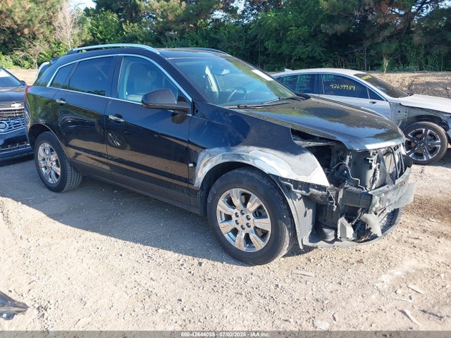 2015 CADILLAC SRX 3GYFNEE30FS560866 Photo 0
