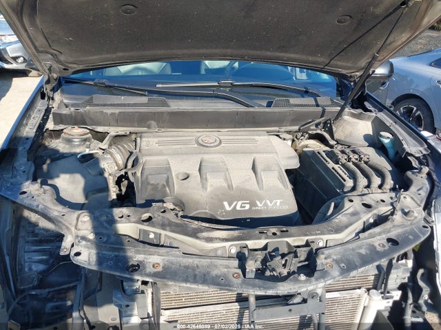 2015 CADILLAC SRX 3GYFNEE30FS560866 Photo 9
