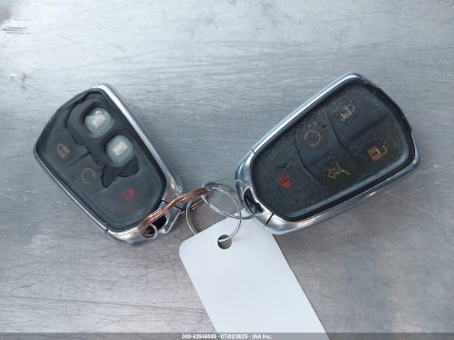 2015 CADILLAC SRX 3GYFNEE30FS560866 Photo 10