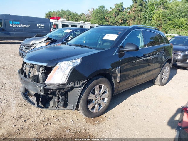 2015 CADILLAC SRX 3GYFNEE30FS560866 Photo 1