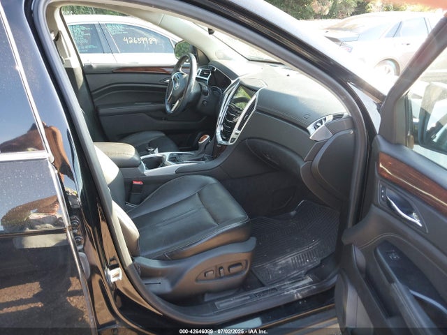 2015 CADILLAC SRX 3GYFNEE30FS560866 Photo 4