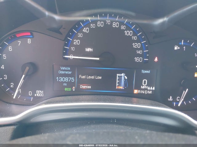 2015 CADILLAC SRX 3GYFNEE30FS560866 Photo 6