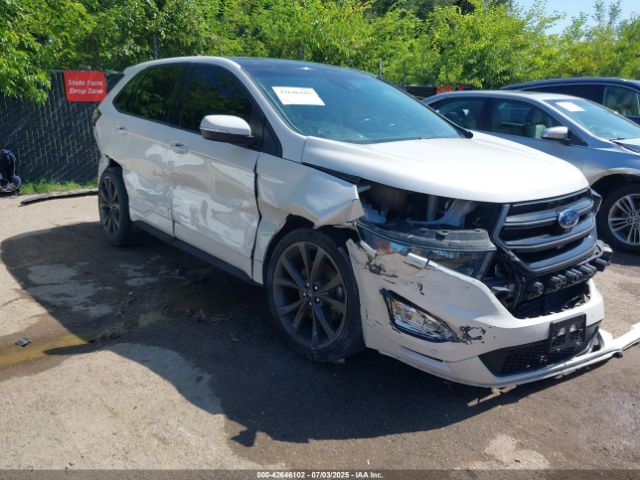 2015 FORD EDGE 2FMTK4AP0FBB27280