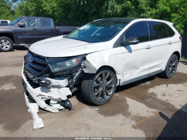 2015 FORD EDGE 2FMTK4AP0FBB27280 Photo 1