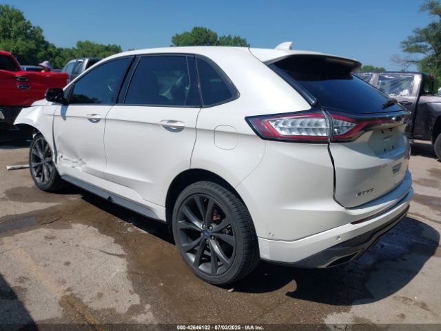 2015 FORD EDGE 2FMTK4AP0FBB27280 Photo 2
