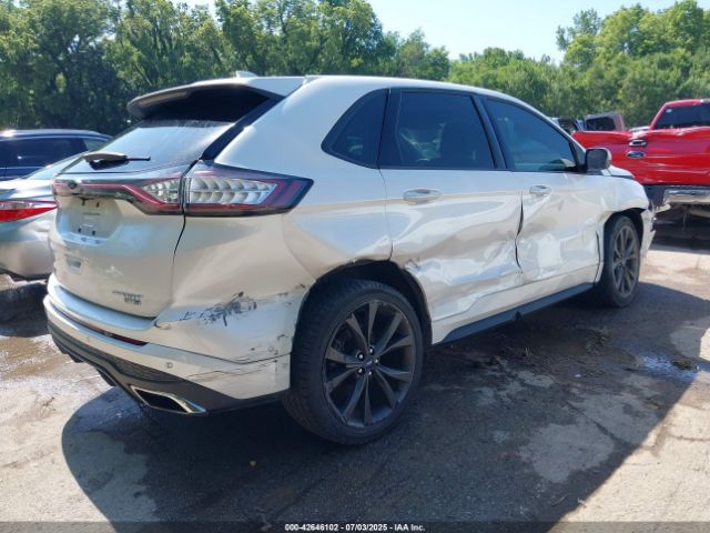 2015 FORD EDGE 2FMTK4AP0FBB27280 Photo 3