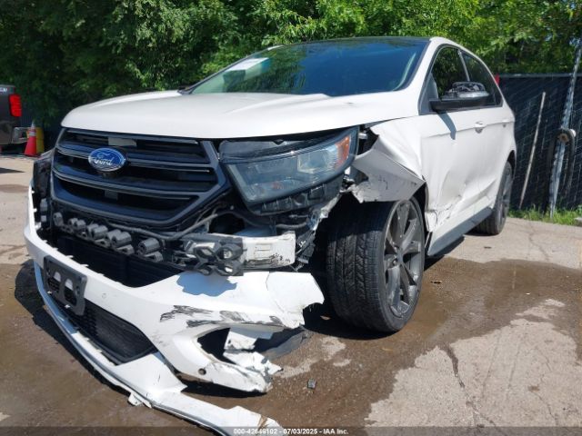 2015 FORD EDGE 2FMTK4AP0FBB27280 Photo 5