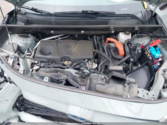 2023 TOYOTA RAV4 HYBRID 4T3B6RFV0PU132809 Photo 9