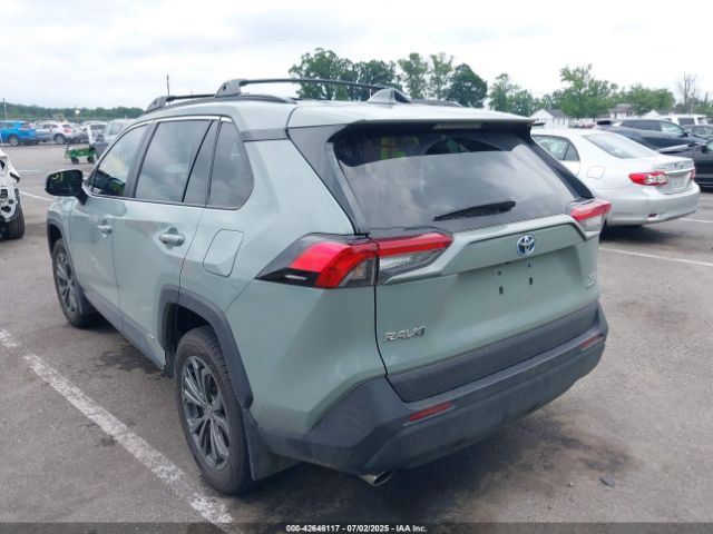 2023 TOYOTA RAV4 HYBRID 4T3B6RFV0PU132809 Photo 2