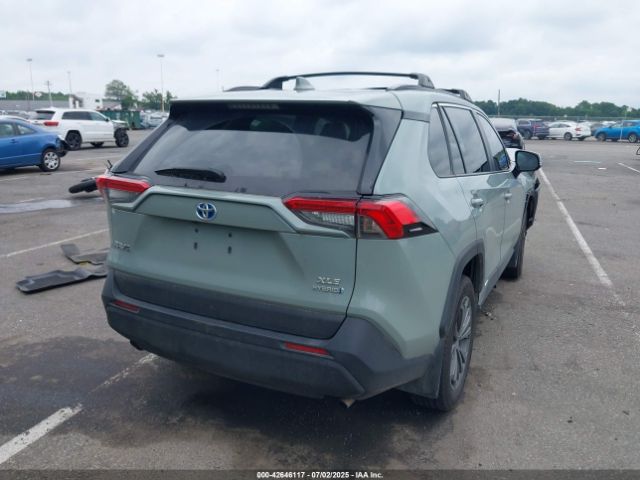 2023 TOYOTA RAV4 HYBRID 4T3B6RFV0PU132809 Photo 3
