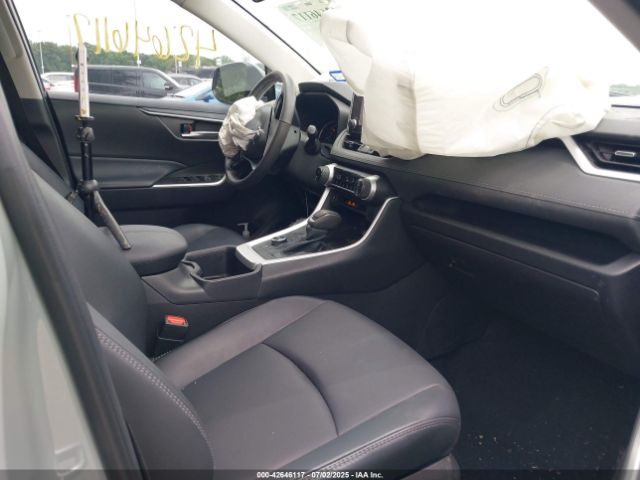 2023 TOYOTA RAV4 HYBRID 4T3B6RFV0PU132809 Photo 4