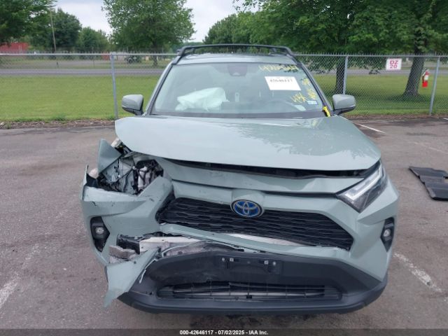 2023 TOYOTA RAV4 HYBRID 4T3B6RFV0PU132809 Photo 5
