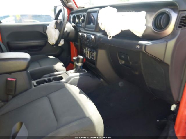 2020 JEEP GLADIATOR 1C6JJTAG2LL165203 Photo 4