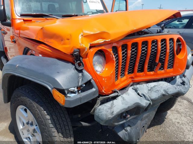 2020 JEEP GLADIATOR 1C6JJTAG2LL165203 Photo 5