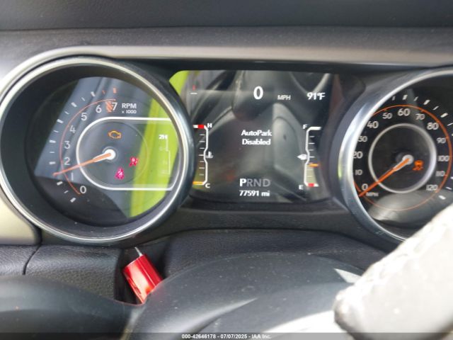 2020 JEEP GLADIATOR 1C6JJTAG2LL165203 Photo 6
