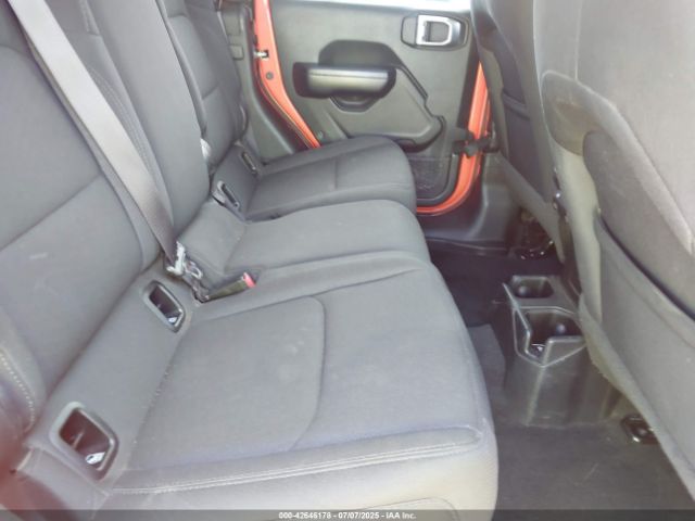2020 JEEP GLADIATOR 1C6JJTAG2LL165203 Photo 7