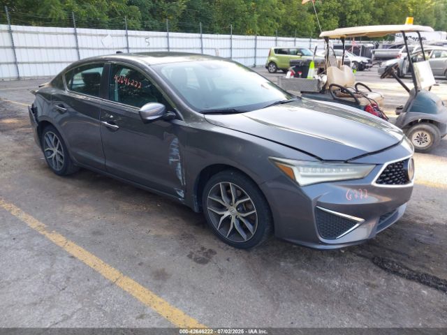 2019 ACURA ILX 19UDE2F74KA014999 Photo 0