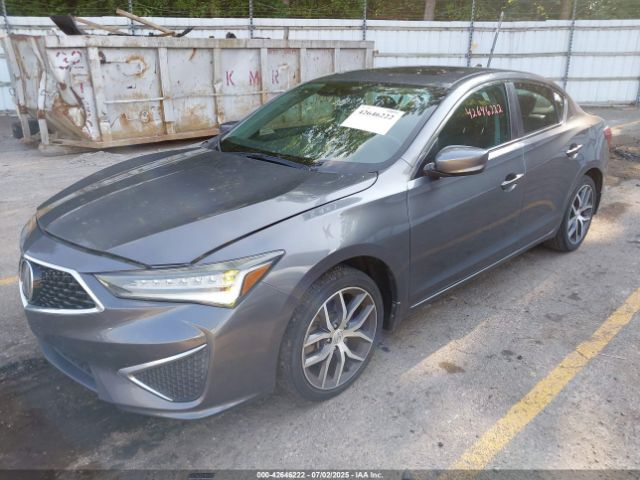 2019 ACURA ILX 19UDE2F74KA014999 Photo 1