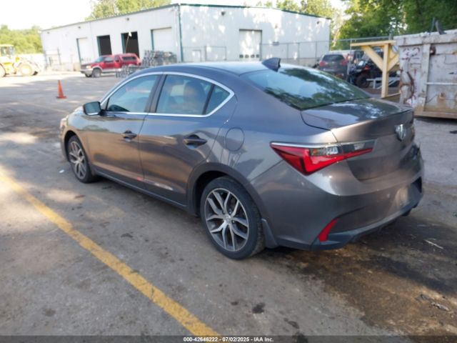2019 ACURA ILX 19UDE2F74KA014999 Photo 2