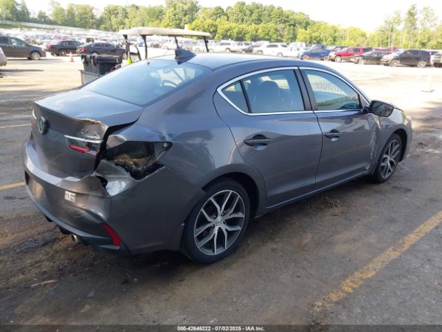2019 ACURA ILX 19UDE2F74KA014999 Photo 3