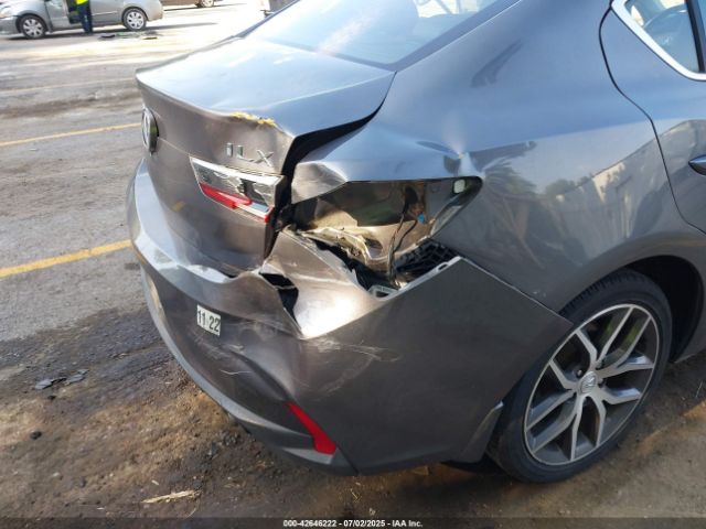 2019 ACURA ILX 19UDE2F74KA014999 Photo 5