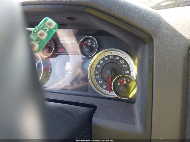 RAM 1500 2016 3C6RR6LT5GG289010 Image 7