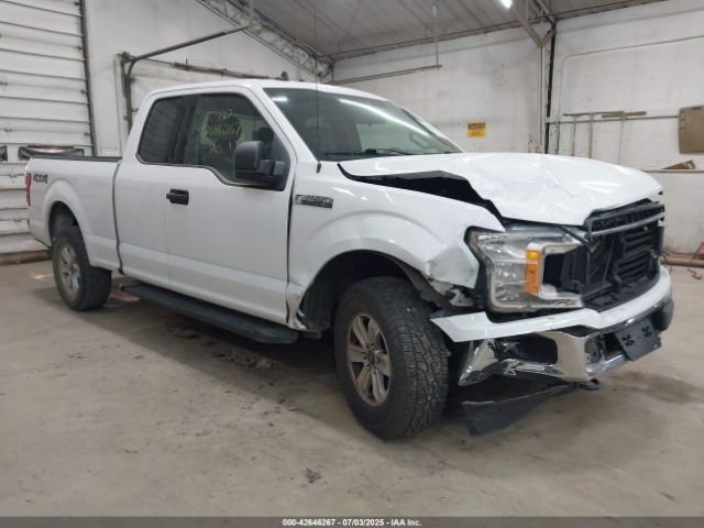 2020 FORD F-150 1FTFX1E45LFA46898