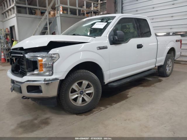 2020 FORD F-150 1FTFX1E45LFA46898 Photo 1